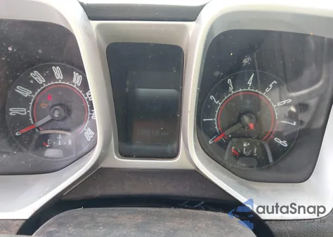 2011 Chevrolet Camaro 1Lt z USA, uszkodzony, nr VIN 2G1FB1EDXB9123554